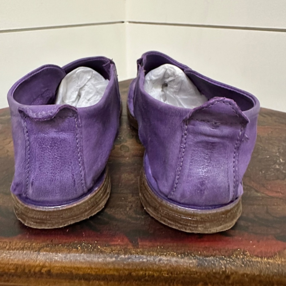 A.S. 98 Leather sandals - Picture 3 of 6